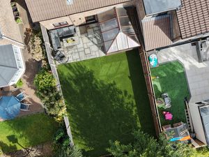 Drone photo- click for photo gallery